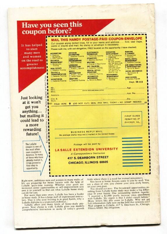 Marvel Premiere #19  1974 - Marvel  -FN/VF - Comic Book