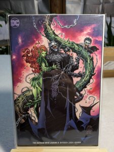 The Batman Who Laughs #3 Unknown Comics Cover B (2019)