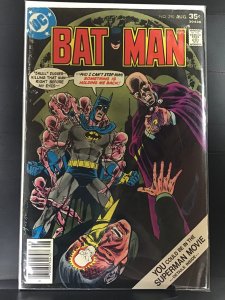 Batman #290 (1977)j