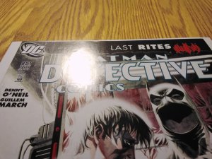 Detective Comics #851 (2009)