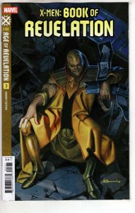 X-MEN: BOOK OF REVELATION #3 FABRIZIO DE TOMMASO VARIANT [AOR]