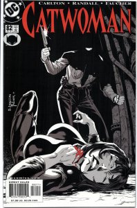 Catwoman #82 (2000) Catwoman