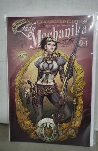 Lady Mechanika #0 - #1 (2015) collected edition  p14