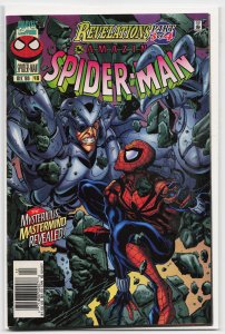 The Amazing Spider-Man #418 (1996) Spider-Man