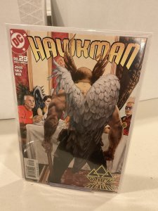 Hawkman #23  2004  JSA  Black Adam Crossover!
