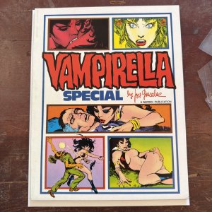Vampirella Special #1 1977 Warren Publishing Magazine Comic Horror VG+