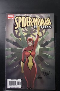 Spider-Woman: Origin #2 (2006) *SIGNED