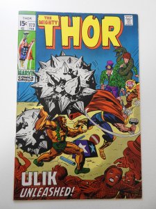 Thor #173 (1970) FN+ Condition!