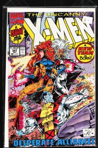 The Uncanny X-Men #281 (1991) X-Men [Key Issue]