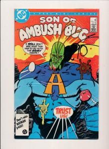 DC Comics AMBUSH BUG #1-5 FINE/VERY FINE (HX765)