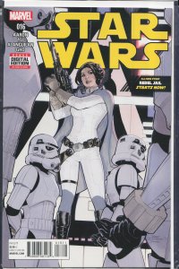 Star Wars #16 (2016) Star Wars