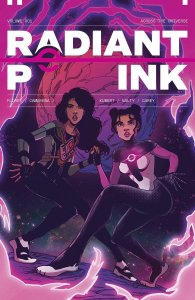 Radiant Pink Tp Vol 01 A Massive-verse Book Mv Image Comics Comic Book