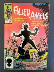 Fallen Angels #1 (1987) - VF/NM