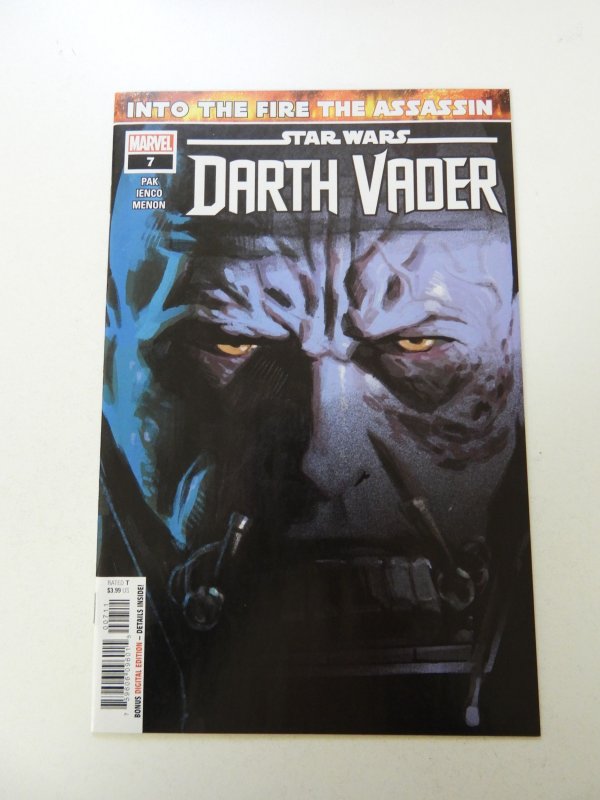 Star Wars: Darth Vader #7 (2021) NM condition