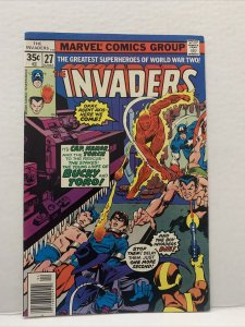 The Invaders #27