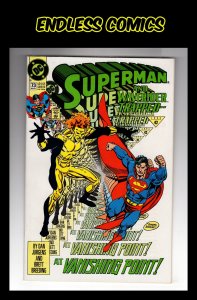 Superman #73 (1992)    / HCA4