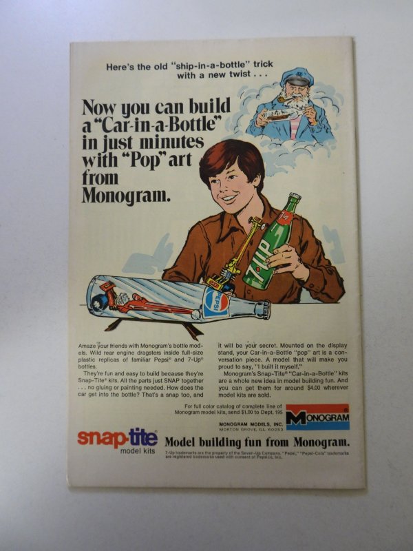 1st Issue Special #7 (1975) VF- condition