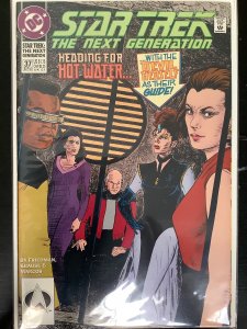 Star Trek: The Next Generation #37 (1992)