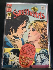 Sweethearts #129