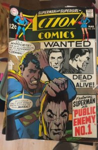 Action Comics #374 (1969) Superman 