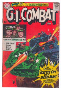 G.I. Combat #116 (1966)