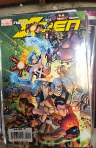 New X-Men #30 (2006)
