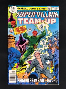 Super-Villain Team-Up #16 (1979)