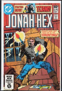 Jonah Hex #53 (1981)