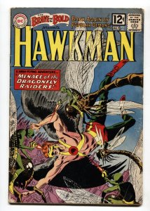 Brave And The Bold #42 - 1962 - DC - G/VG - comic book