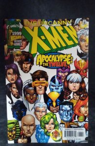 The Uncanny X-Men #376 (2000)