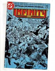 Infinity, Inc. #12 (1985) SR38