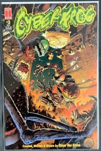 Cyberfrog #3 (1996, Harris) NM