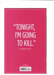 The Wicked + The Divine #18 VF+ 8.5 Image Comics Keiron Gillen