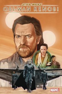 Star Wars Obi-wan Kenobi #1 () Marvel Prh Comic Book 2023