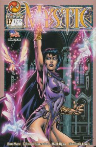 Mystic (CrossGen) #17 VF ; CrossGen | Ron Marz