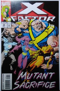 X-Factor #94 (1993)