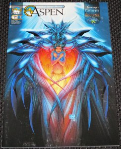 Michael Turner Presents: Aspen #3 (2003)