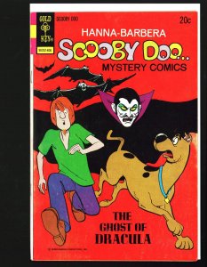 Scooby Doo... Mystery Comics #25 (1974)