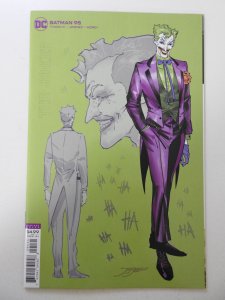 Batman #95 Jimenez Cover (2020) NM Condition!