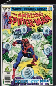 The Amazing Spider-Man #198 (1979) Spider-Man
