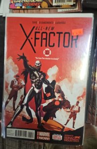 All-New X-Factor #11 (2014)