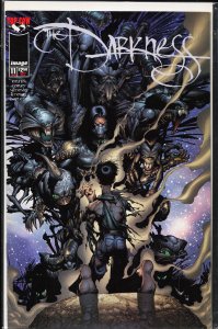 The Darkness #11 Portacio Cover (1998) Jackie Estacado