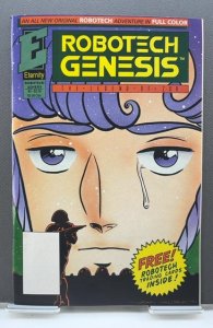Robotech Genesis: The Legend of Zor #5 (1992)