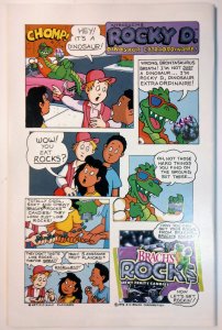 2099 Unlimited #1 (8.5, 1993) 1st app of Hulk 2099