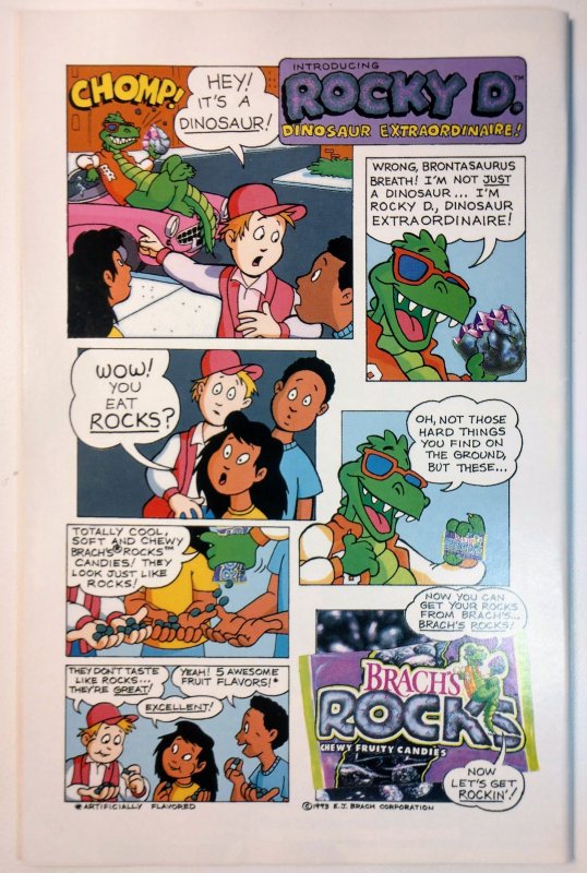 2099 Unlimited #1 (8.5, 1993) 1st app of Hulk 2099