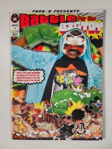 Battle for the Big Toy 5PC - LTD 200 Signed + Numbered 189,191,192,193,194 (MID)