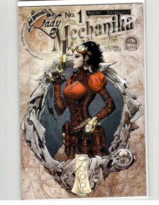 Lady Mechanika #1 (2011)