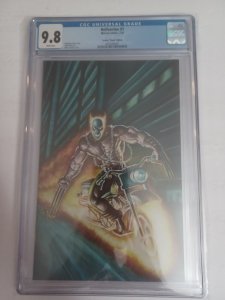 Hellverine #1 Texeira 1:100 Virgin - 2024 - CGC 9.8