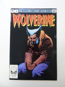 Wolverine #3 (1982) FN/VF condition