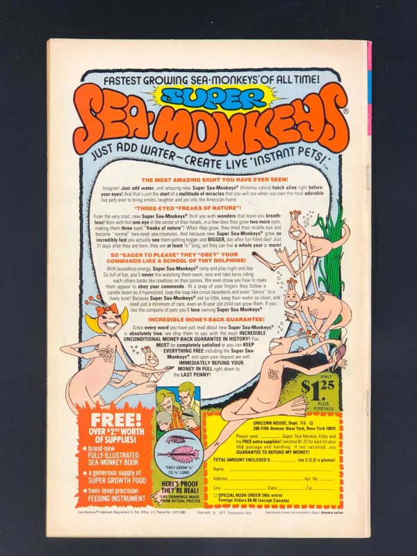 Fat Albert #25 (1978) VG/FN Gold Key Bill Cosby